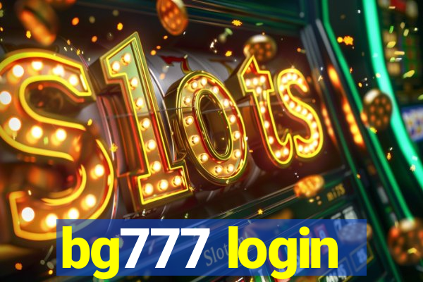 bg777 login
